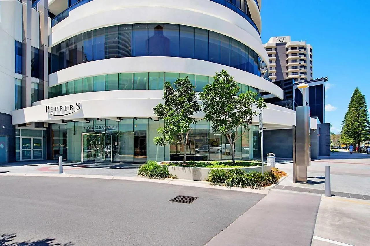 Oracle Broadbeach - Amazing Ocean Views! location
